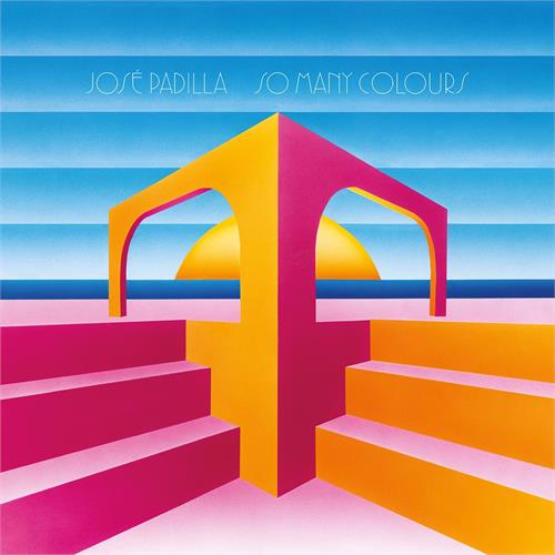 Jose Padilla So Many Colours (2LP+CD) 
